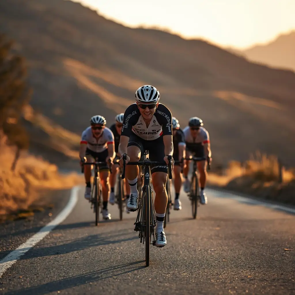 Athlete highlighting the Benefits of Beetroot Powder for endurance and stamina.