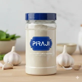 High-quality pure garlic flakes for commercial kitchens