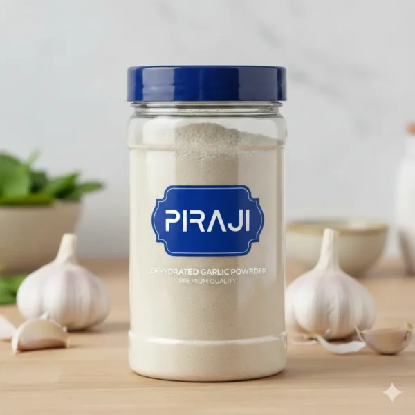 High-quality pure garlic flakes for commercial kitchens