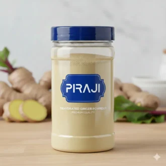 pure ginger flakes by Pira Foods with strong aroma