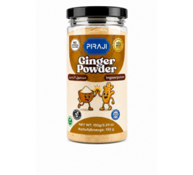 Premium Onion Powder in Glass Jar