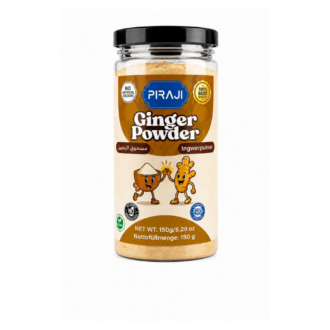 Premium Onion Powder in Glass Jar