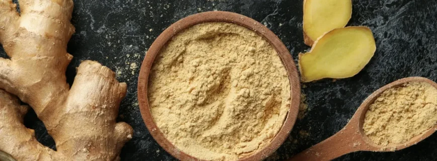Ginger Powder for Gut Health: Natural Support For Digestion