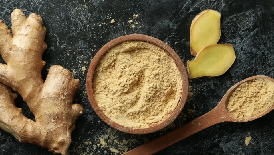 Ginger Powder for Gut Health: Natural Support For Digestion